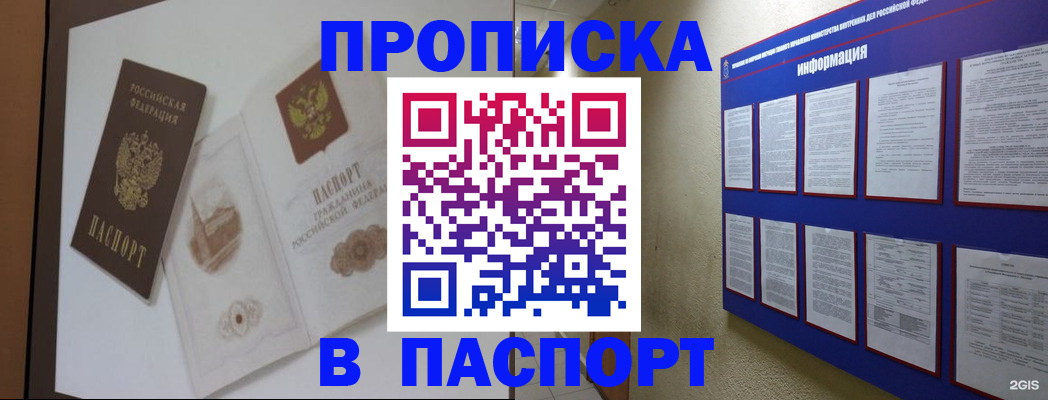 прописка паспорт в Камышине